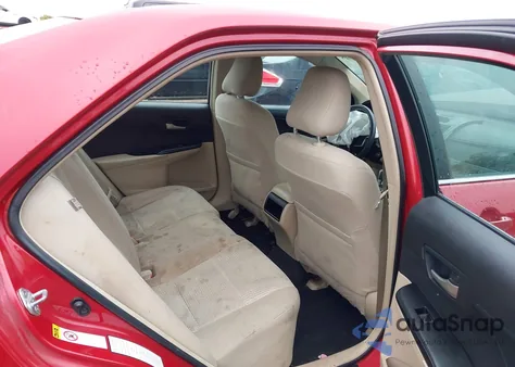 2013 Toyota Camry Le из США, поврежденный, VIN 4T4BF1FK4DR275084